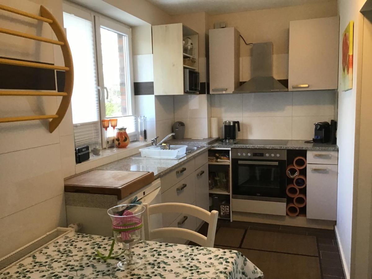 Ferienapartment Hartung Heikendorf Exteriér fotografie