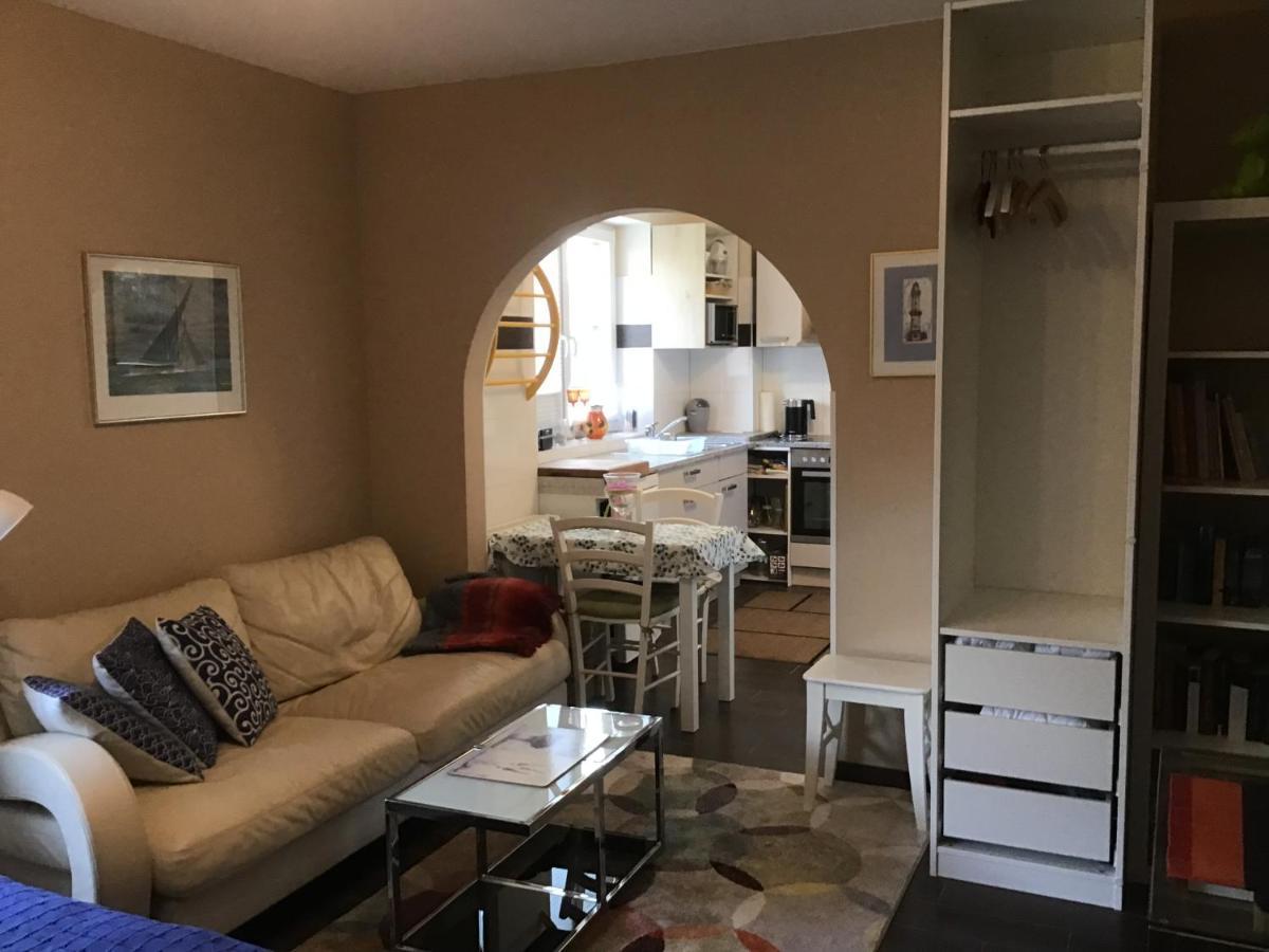 Ferienapartment Hartung Heikendorf Exteriér fotografie