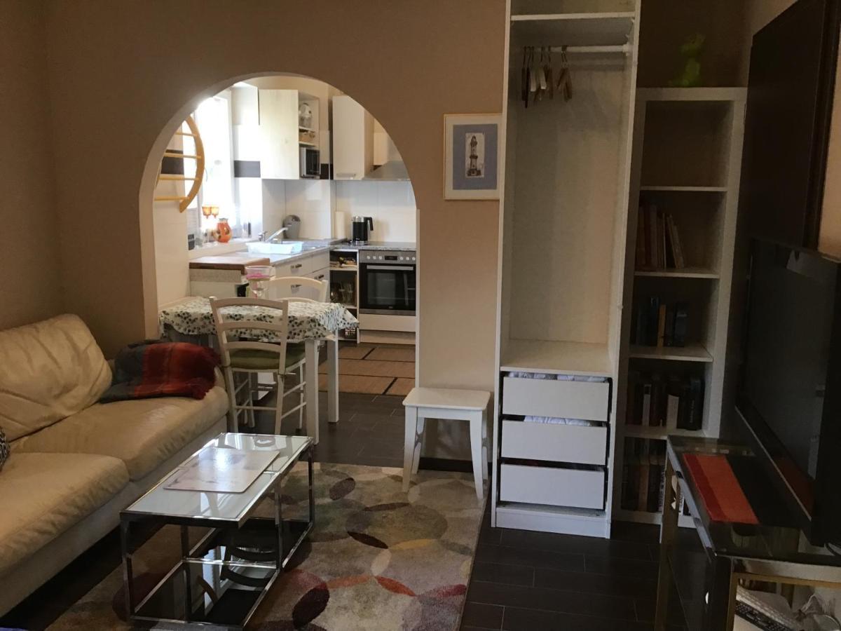 Ferienapartment Hartung Heikendorf Exteriér fotografie
