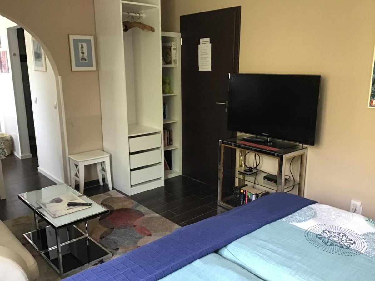 Ferienapartment Hartung Heikendorf Exteriér fotografie