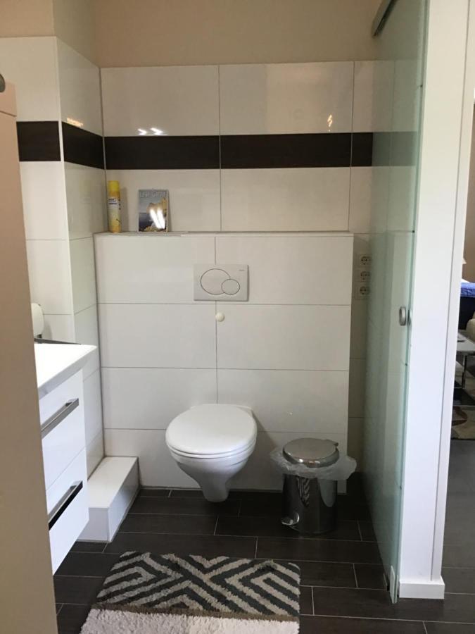Ferienapartment Hartung Heikendorf Exteriér fotografie