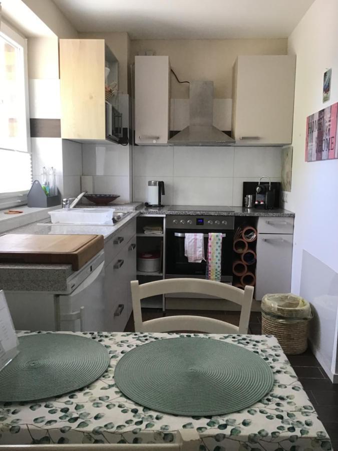Ferienapartment Hartung Heikendorf Exteriér fotografie