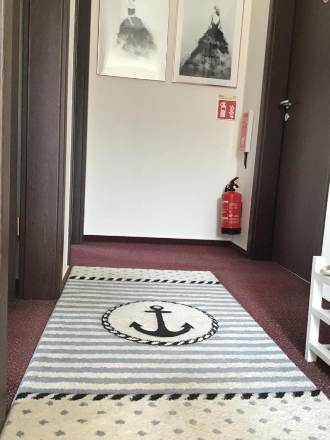 Ferienapartment Hartung Heikendorf Exteriér fotografie