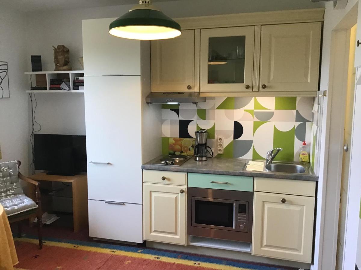 Ferienapartment Hartung Heikendorf Exteriér fotografie