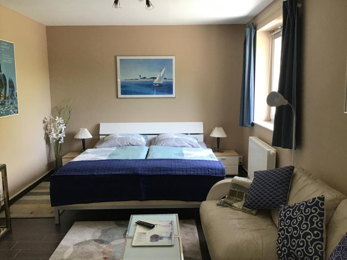 Ferienapartment Hartung Heikendorf Exteriér fotografie
