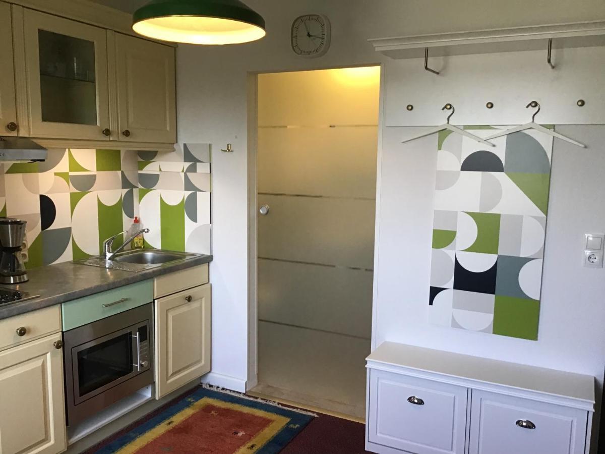 Ferienapartment Hartung Heikendorf Exteriér fotografie