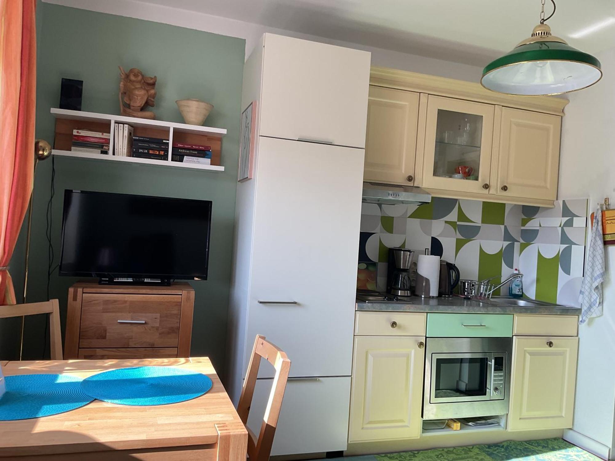 Ferienapartment Hartung Heikendorf Exteriér fotografie